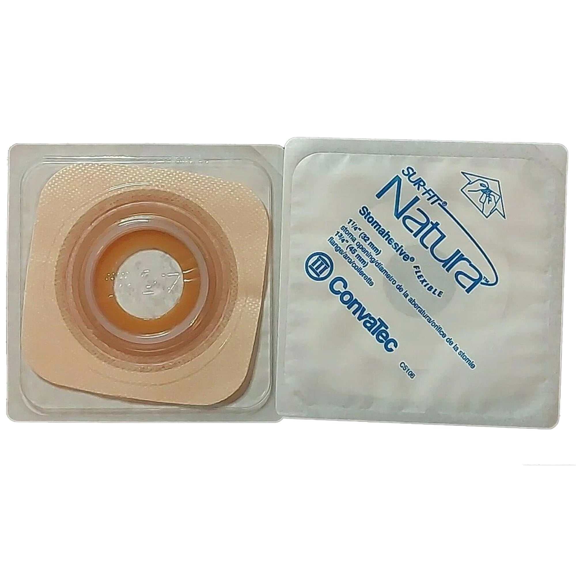 ConvaTec SUR-FIT Natura Stomahesive 1-1/4