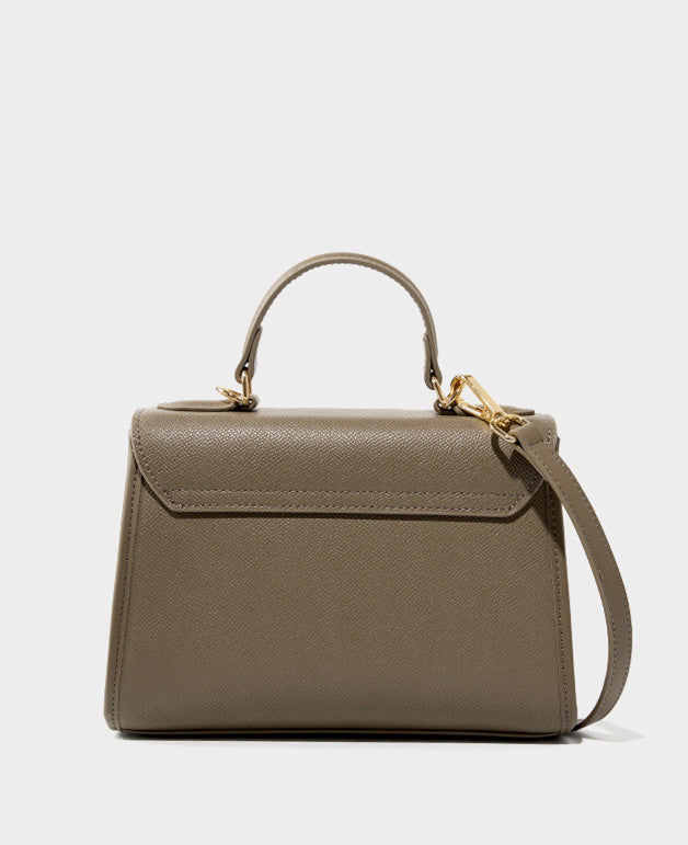 Stylish and Versatile Square Handbag for Women - Perfect for Work, Travel, and Everyday Use