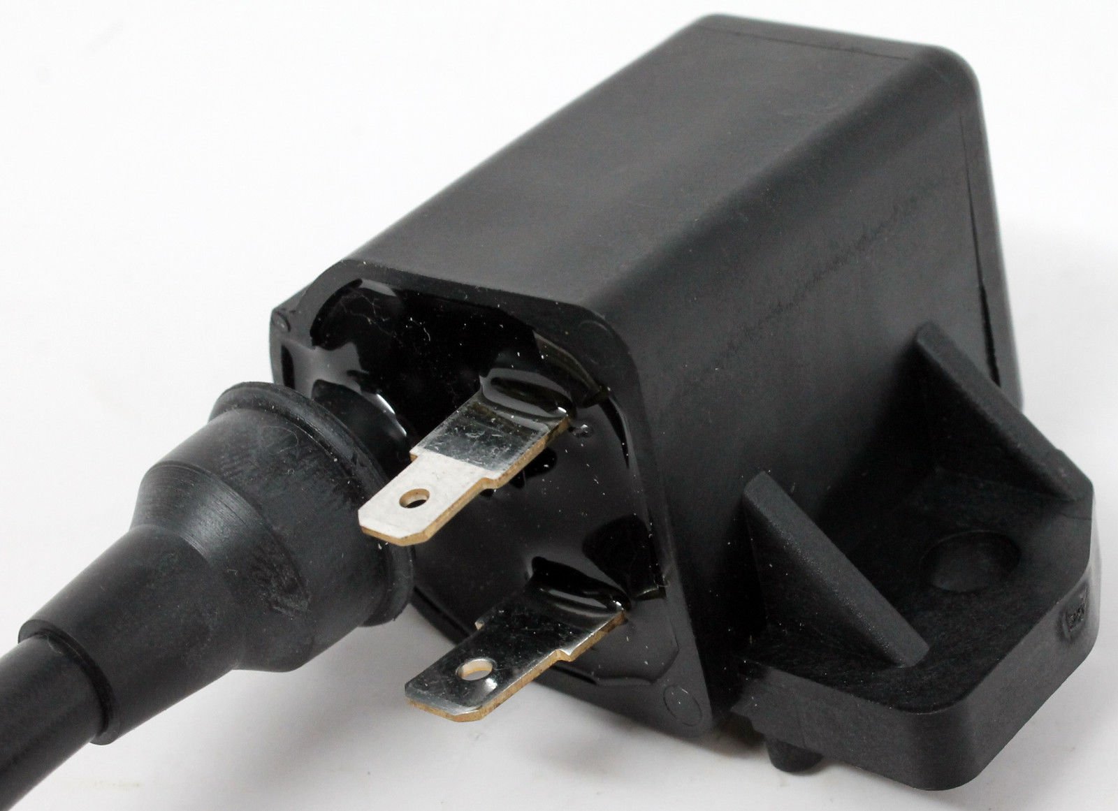 Suzuki 1973-2010 LT-F LT-A 400 Eiger King Quad Ignition Coil 33410-41D20 - Replacement Part for ATV & UTV - Perfect for Off-Road Adventures & Farm Work
