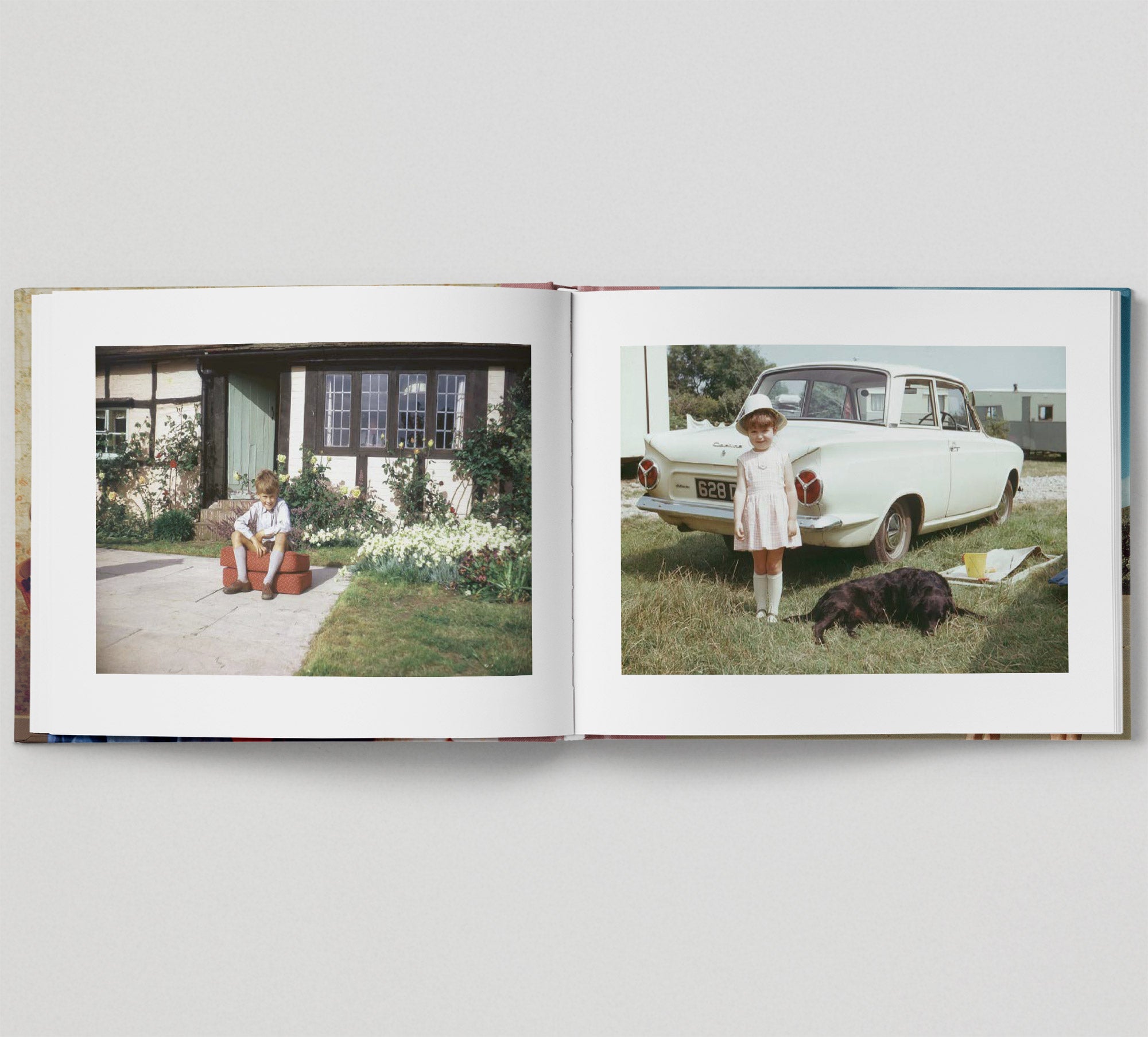 Collector's Edition + Print: 'When We Were Young' - Limited Edition Book for Fans & Collectors | Perfect for Gifts, Display, and Nostalgic Reading