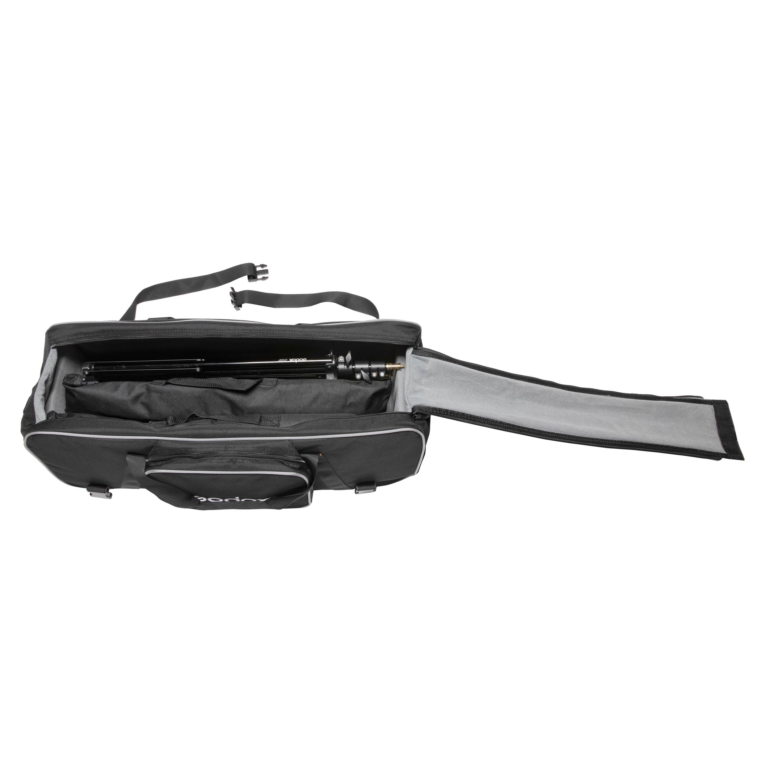 CB 05 Padded Lighting Bag for MS Series Dual Studio Flash Kit - Professional Photography Equipment Storage for Studio & Outdoor Use