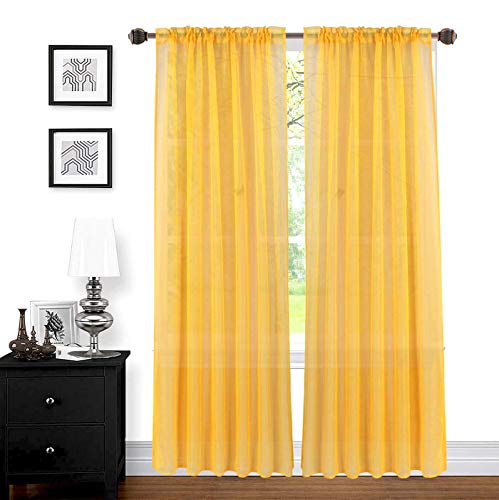 Mustard Yellow