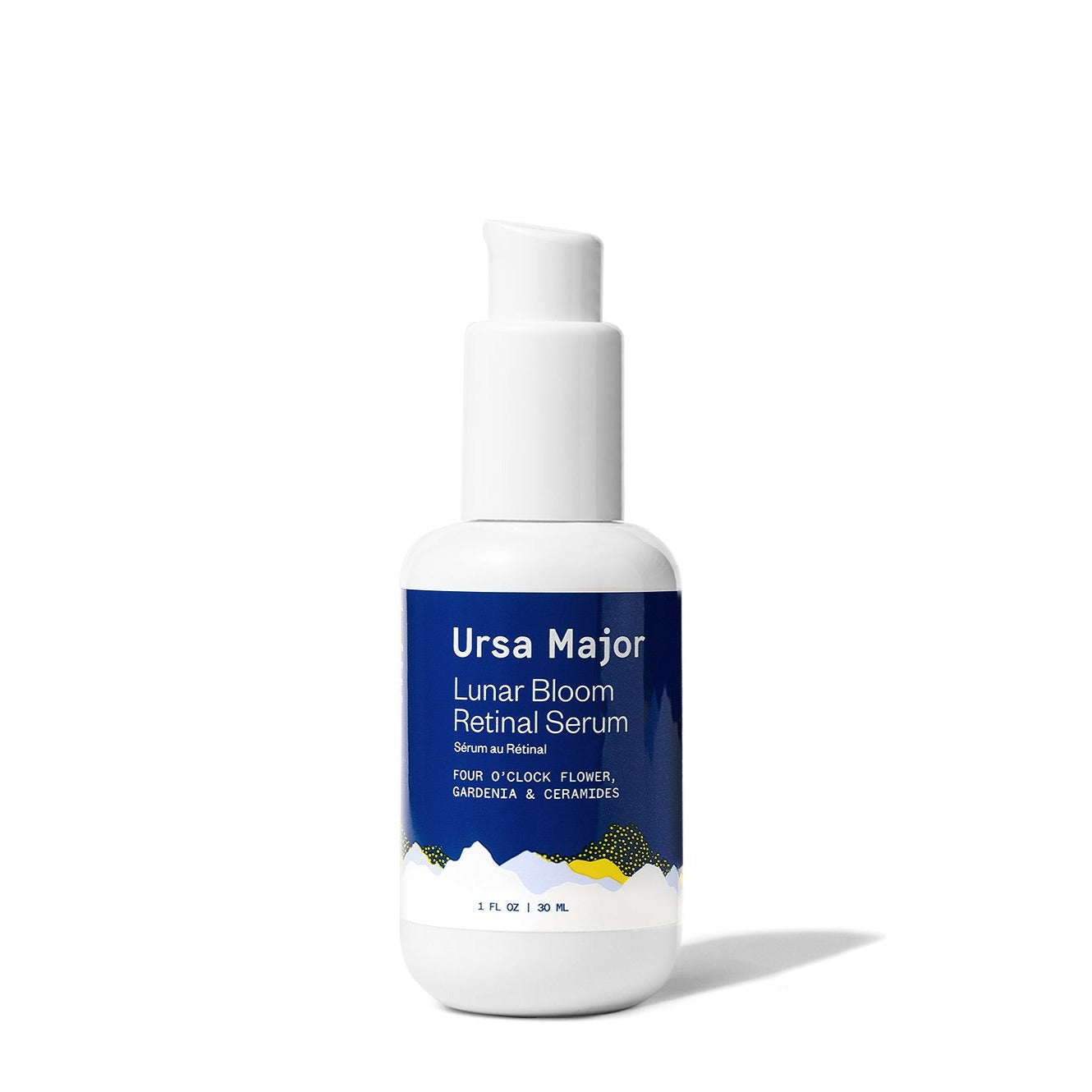 Lunar Bloom Retinal Serum for Wrinkles & Anti-Aging | Dark Spot Corrector & Night Repair Treatment | Perfect for Dry, Sensitive Skin & Evening Skincare Routine
