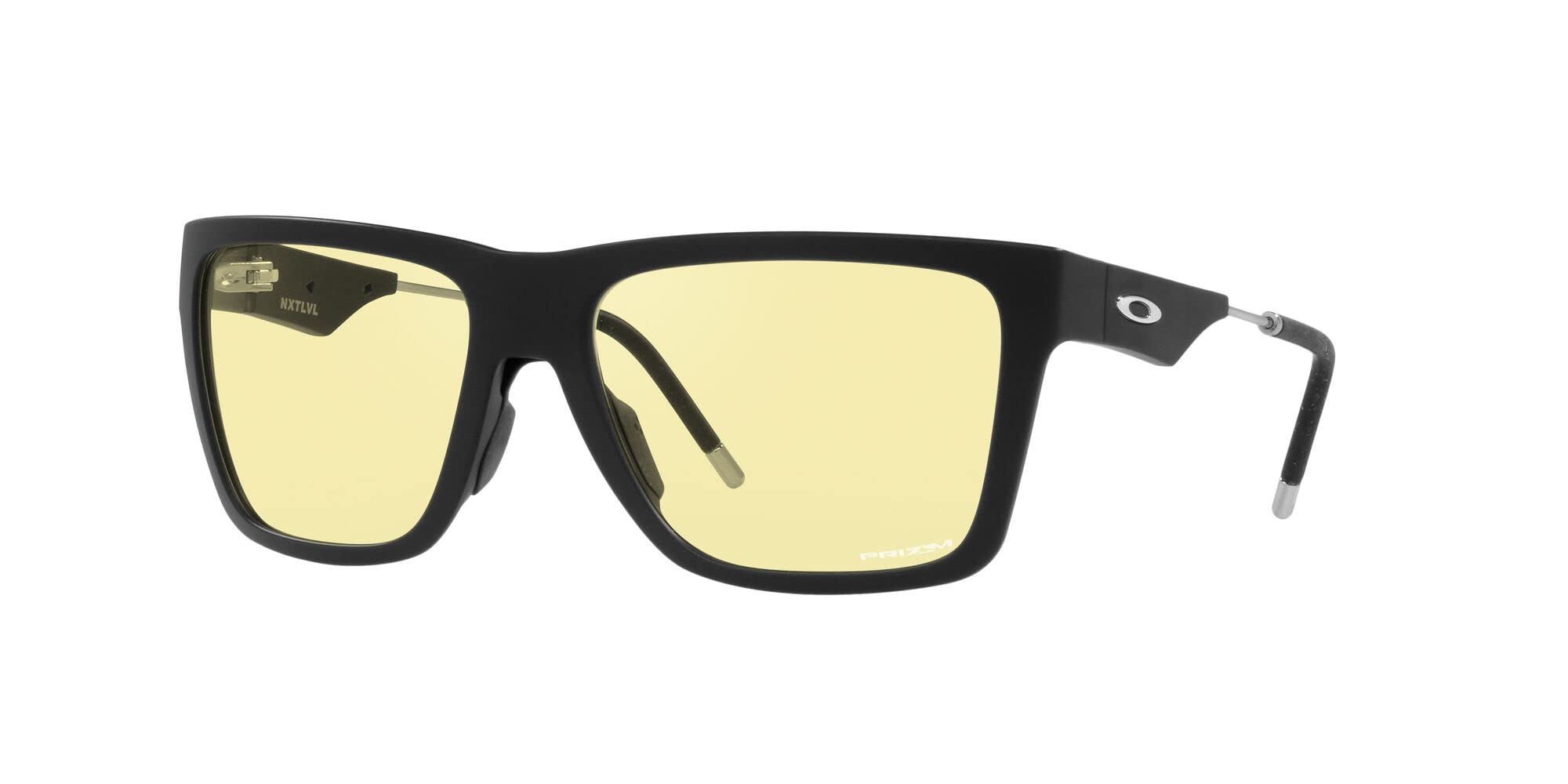 Oakley Men's Oo9249 Nxtlvl Rectangular Polarized Sunglasses for Running, Cycling & Outdoor Sports - UV Protection & Lightweight Frame