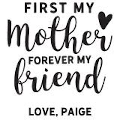 Forever My Friend