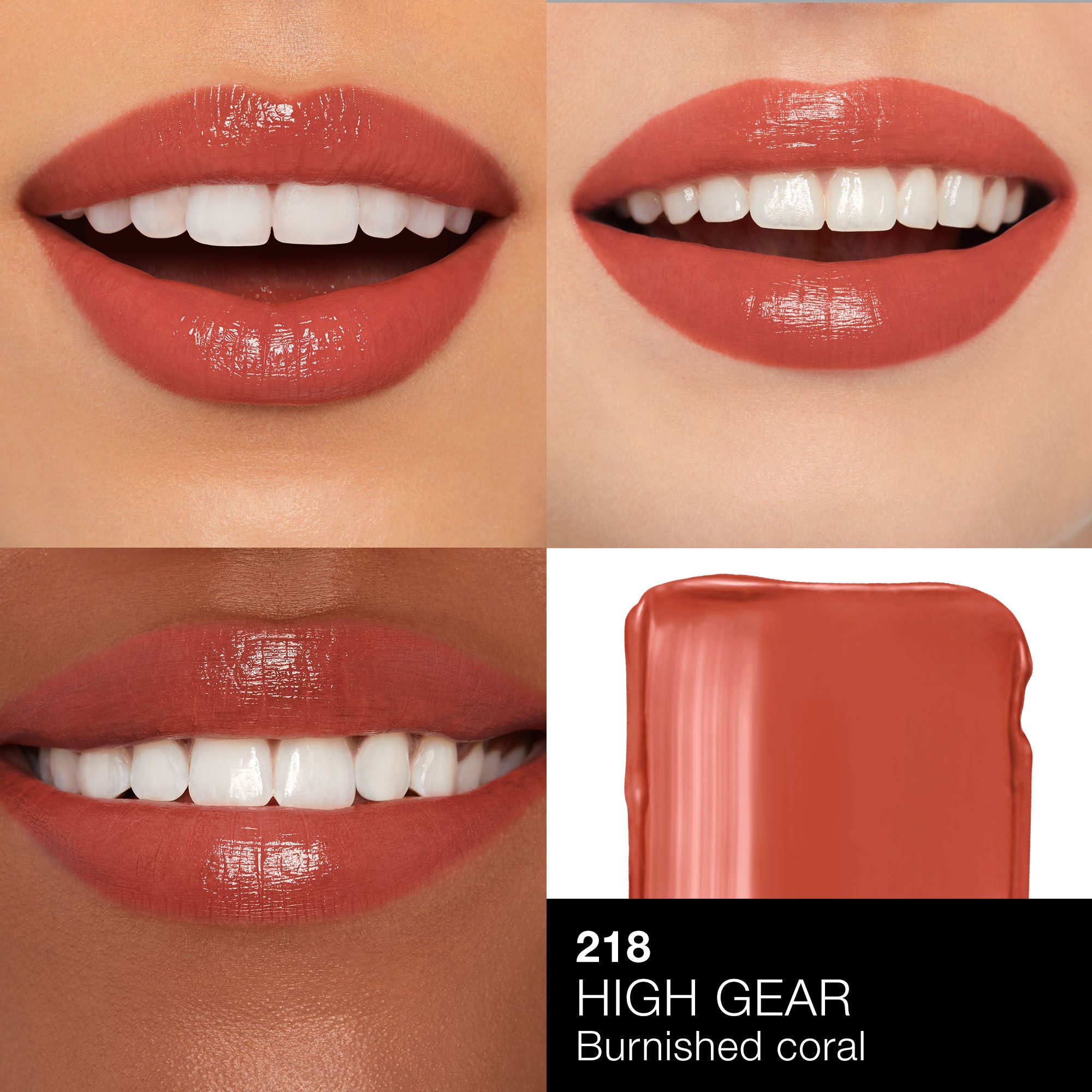 Afterglow Sensual Shine Lipstick - Long Lasting Hydrating Lip Color with High Pigmentation for Women, Perfect for Date Night & Special Occasions