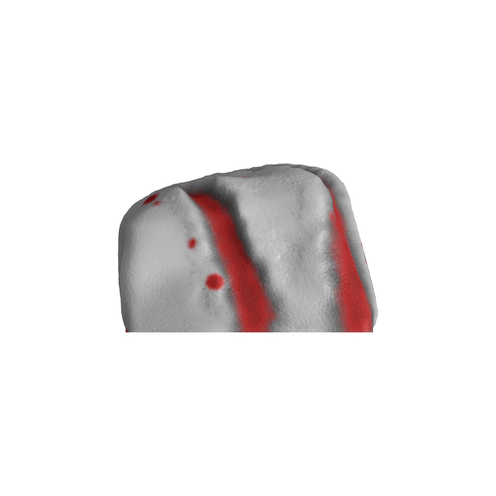 HX3D Spacebar Keycap - Werewolf Design for Mechanical Keyboards - Perfect for Gaming, Typing, and Custom Builds
