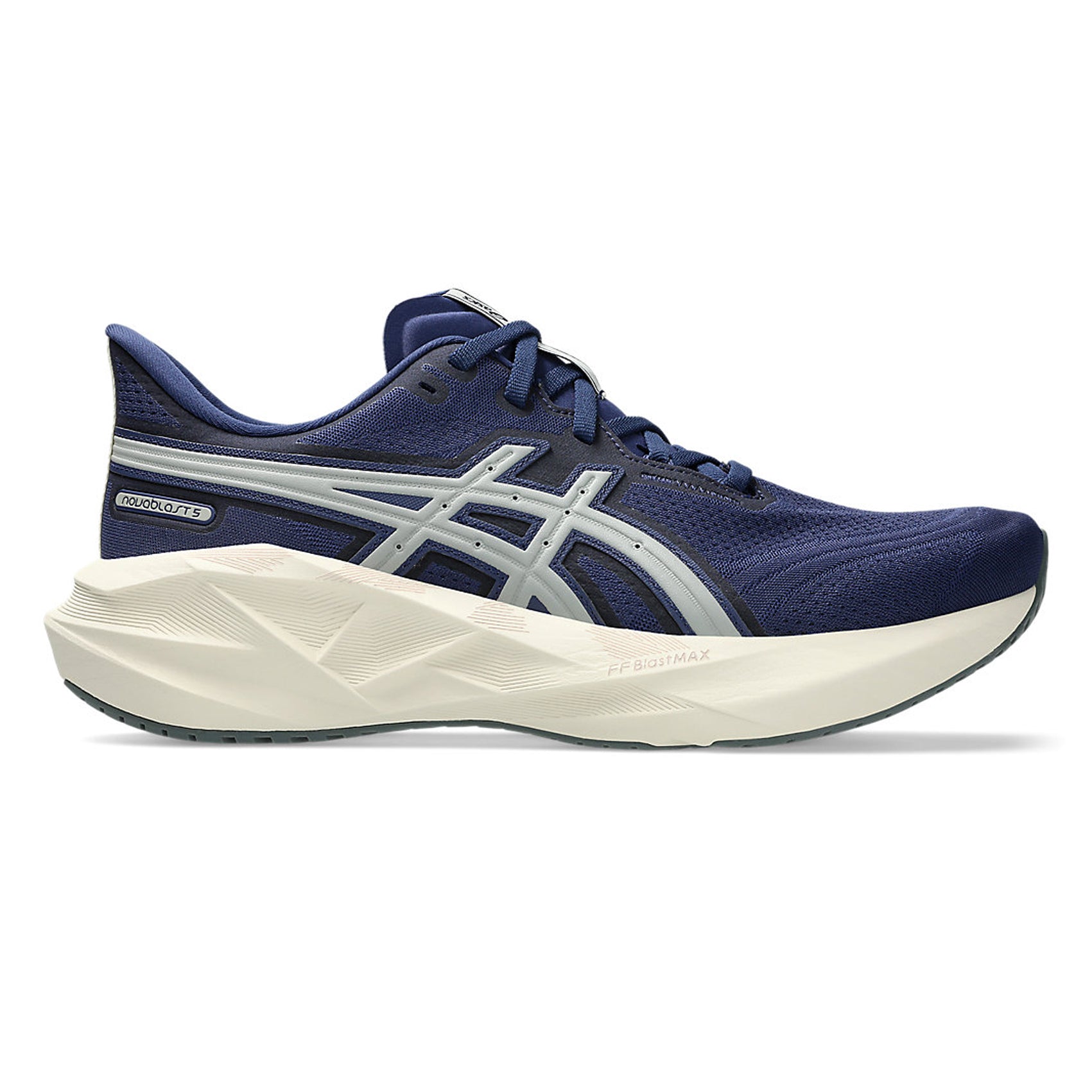 Indigo Blue / Seal Grey