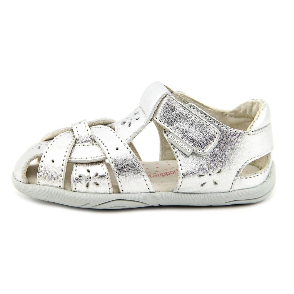 pediped Grip Nikki Sandal for Toddlers - Non-Slip Comfortable Walking Shoes for Girls & Boys - Perfect for Outdoor Play, Beach & Summer Activities