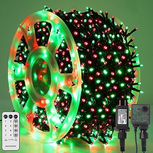 Red & Green