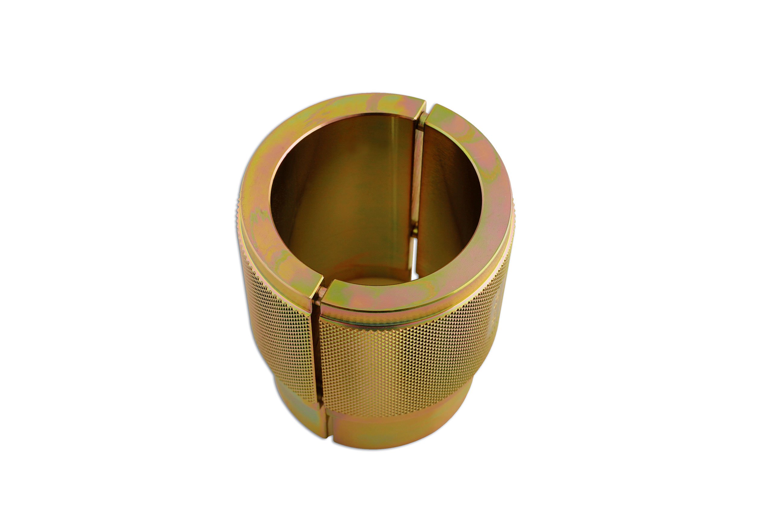 **Laser 5505 Fork Seal Driver 49-50mm - Motorcycle Fork Seal Installation Tool for Dirt Bikes & ATVs - Perfect for DIY Repairs & Maintenance**