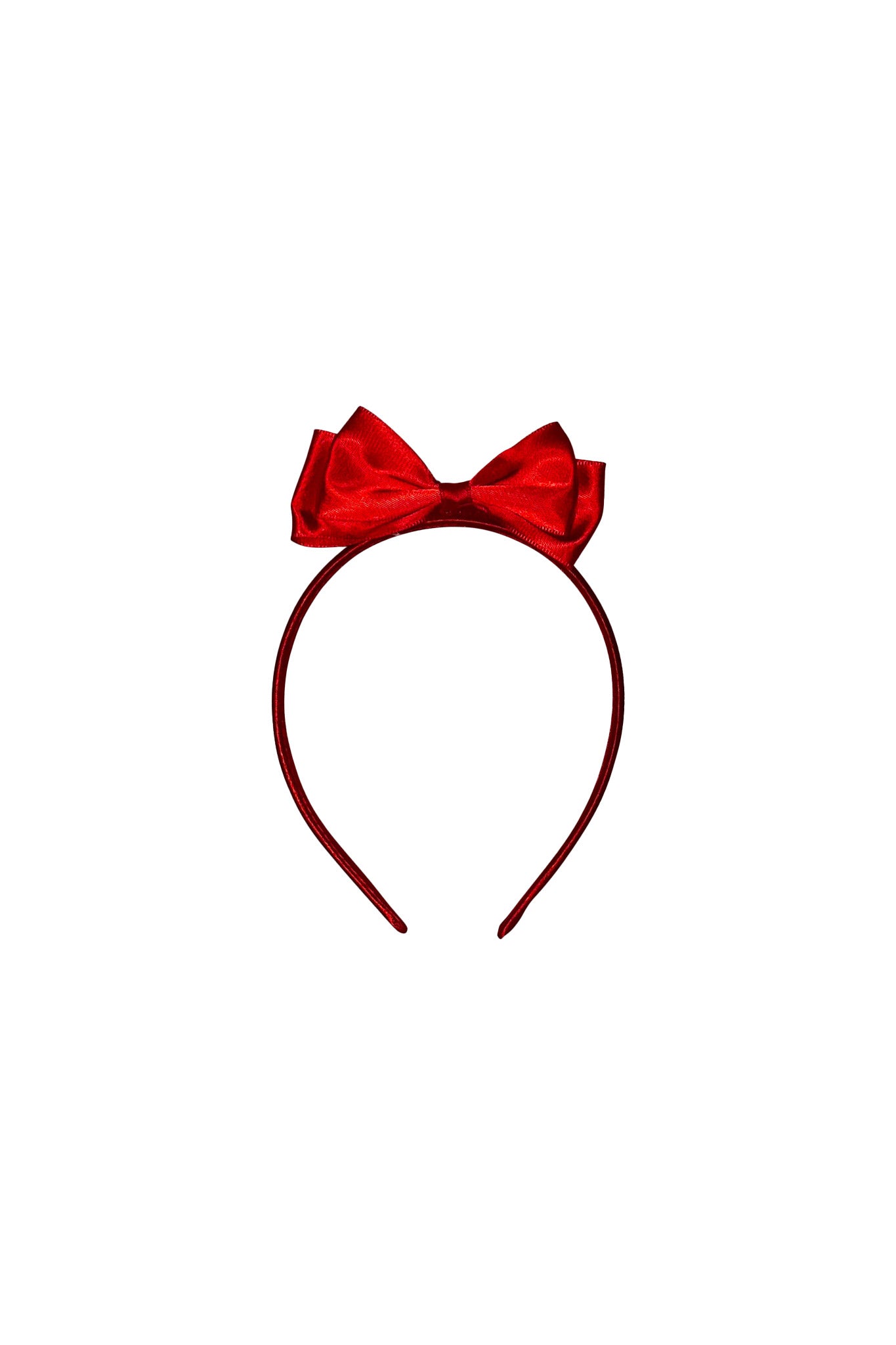Fairest Of Them All Headband - Elegant Red Hair Accessory for Women | Perfect for Weddings, Parties & Special Occasions