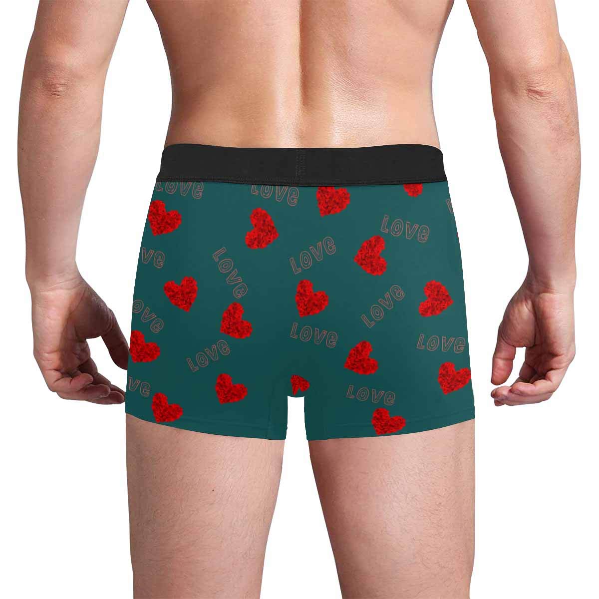 Custom Personalized Women's Face Boxers - Soft & Comfortable Underwear for All-Day Wear - 2XL Size - Perfect for Gifts, Sleepwear & Loungewear