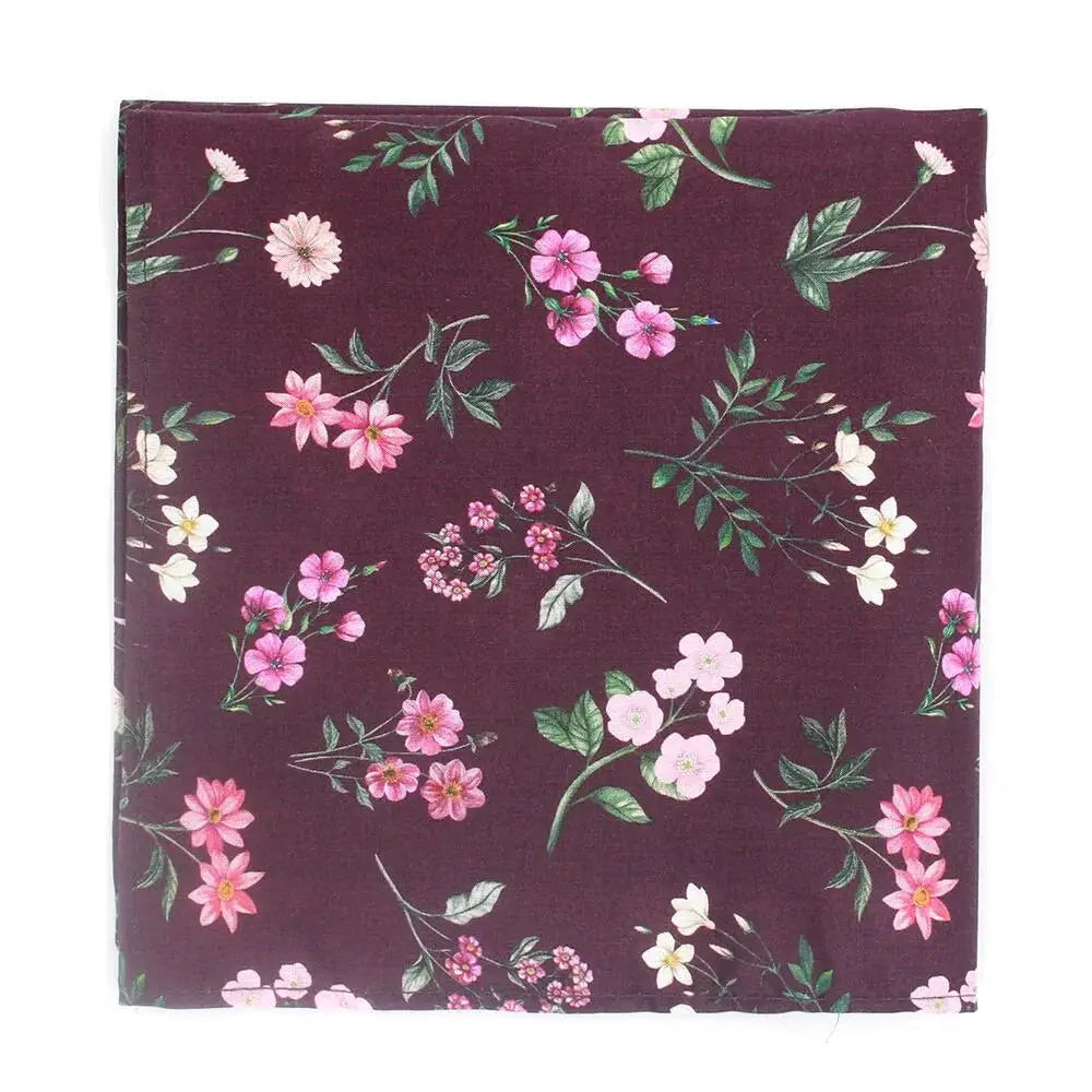 L.A. Smith Annie Hank Handmade with Liberty Fabric - Perfect for Home Decor, Fashion Accessories & Gift Giving