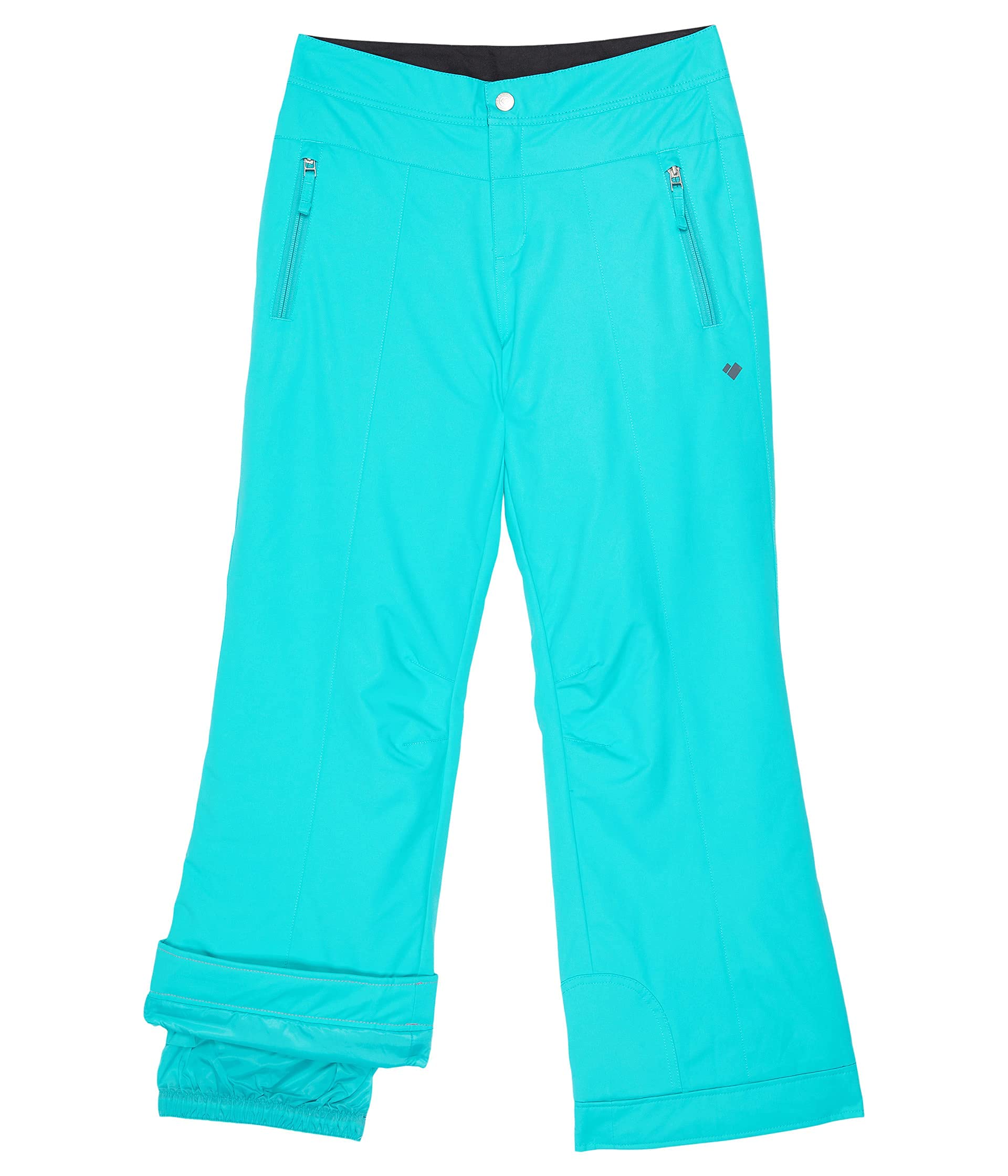 Obermeyer Girls Brooke Pants - Waterproof Snow Pants for Kids (Toddler & Youth Sizes 2T-14) - Warm Winter Ski Pants for Girls Outdoor Activities & Snow Play