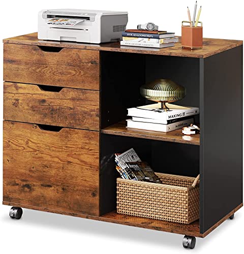 Rustic Brown