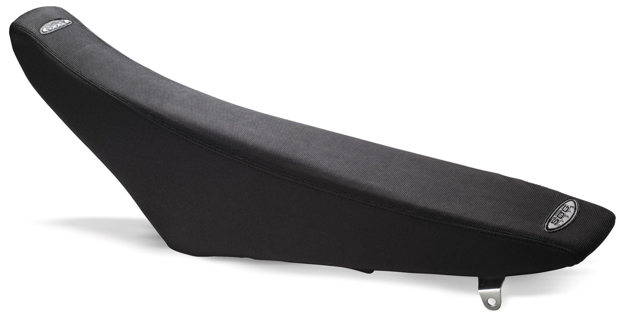 SDG USA Black Seat Step - Heavy Duty Truck & SUV Running Board - Perfect for Off-Roading, Camping & Easy Vehicle Access