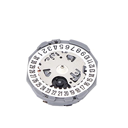 VJ22B Watch Movement Replacement Part with Battery - Compatible with Various Watch Models - Perfect for Watch Repairers & DIY Enthusiasts | Ideal for Watch Repair Shops, Home Maintenance & Professional Watchmaking