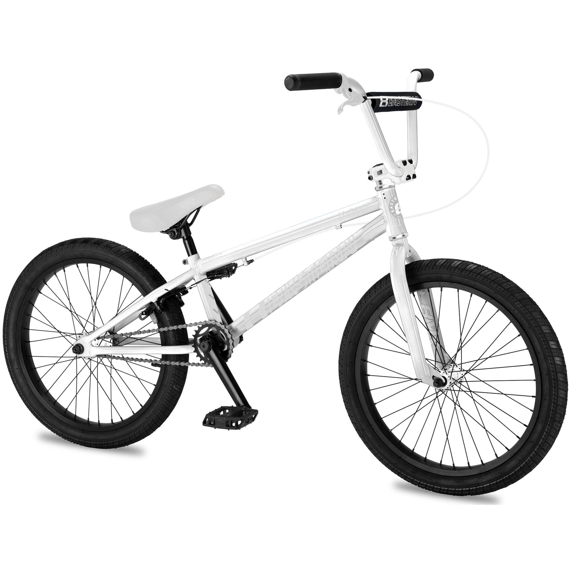 Eastern BMX Bikes - Lowdown Model 20 Inch Freestyle Bike | Lightweight Professional BMX Bike Designed by Riders | Perfect for Street Riding, Park Tricks & BMX Racing