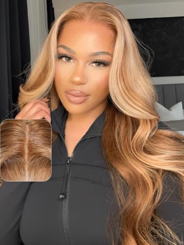Blonde Highlight Color