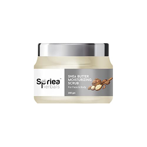 Shea Scrub