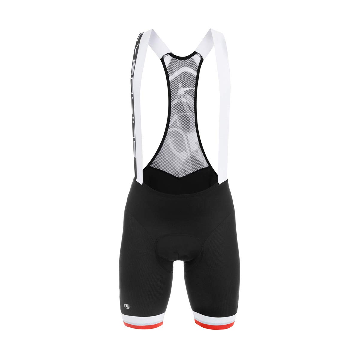 Giordana Men's Silverline Cycling Bib Shorts - High-Performance Bike Shorts for Men | Comfortable & Breathable for Road & Mountain Biking | Perfect for Training & Racing