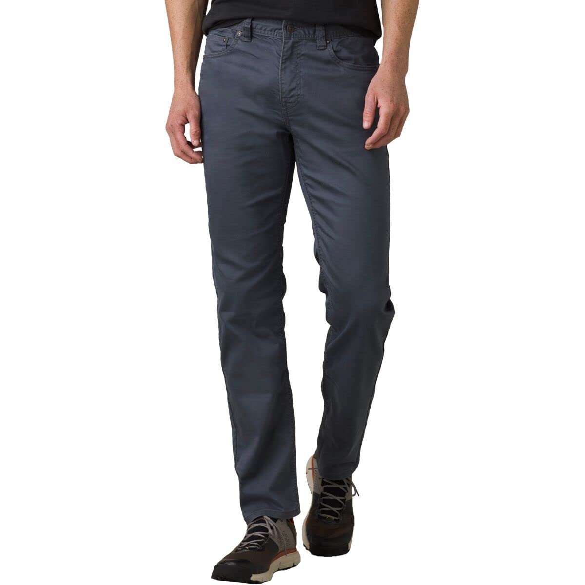 prAna Men's Bridger Jean - Stretch Denim Pants for Outdoor Adventures & Casual Wear | Durable & Comfortable Fit for Hiking, Travel & Everyday Use