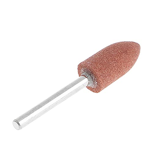 5Pcs 3mm Shank Wheel Head Grinding Polishing Kit for Electric Grinder Power Tool - Perfect for Metal, Wood & DIY Projects (G32C)