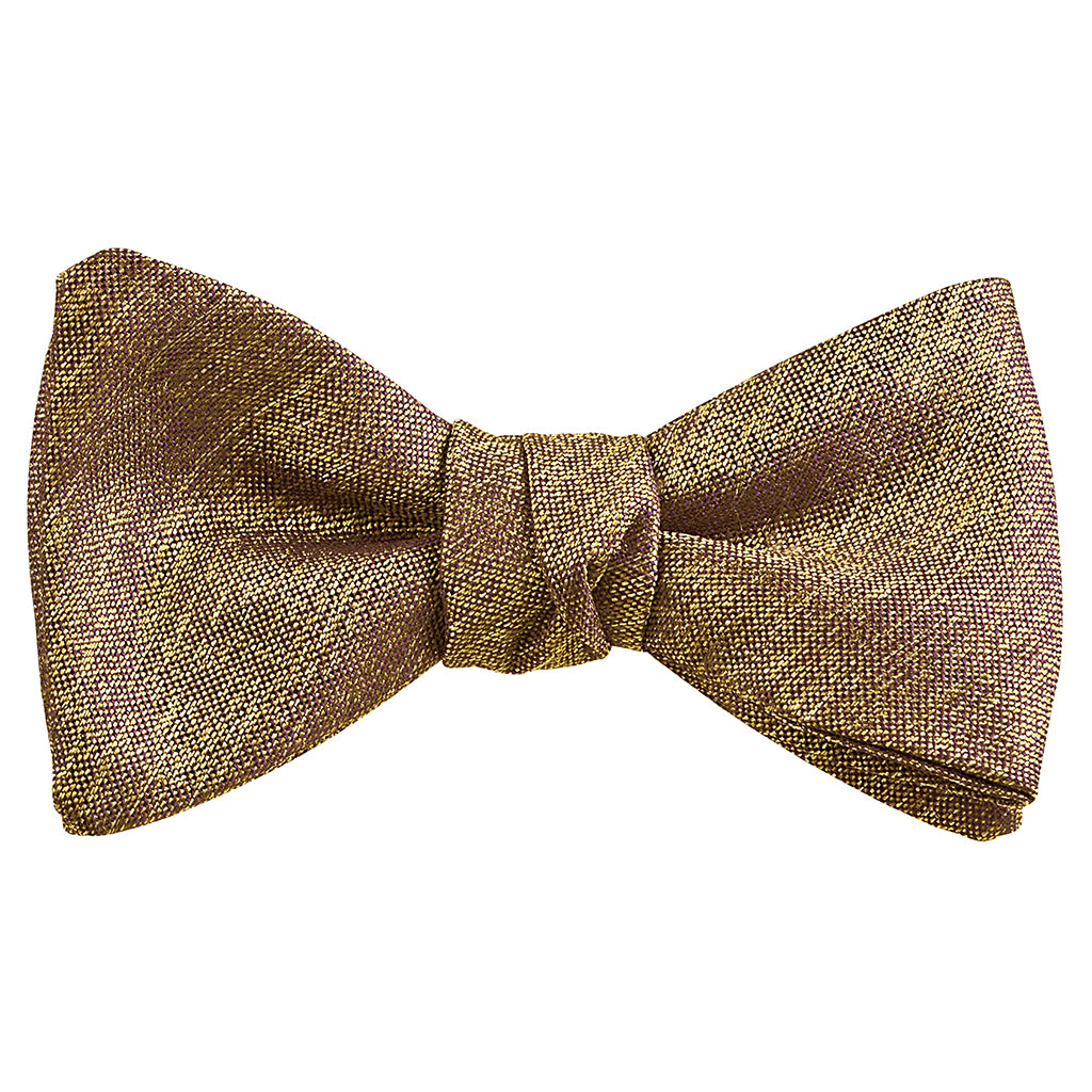 Pre-Tied Bowtie for Men - Classic Elegant Formal Neckwear for Weddings, Prom & Special Occasions