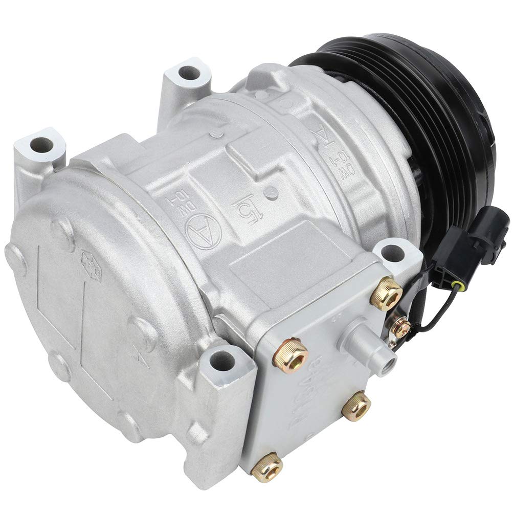 AINTIER AC Compressor Pump Replacement for 1994-1996 Toyota T100 2.7L - Perfect for Cooling System Repairs & Auto Maintenance
