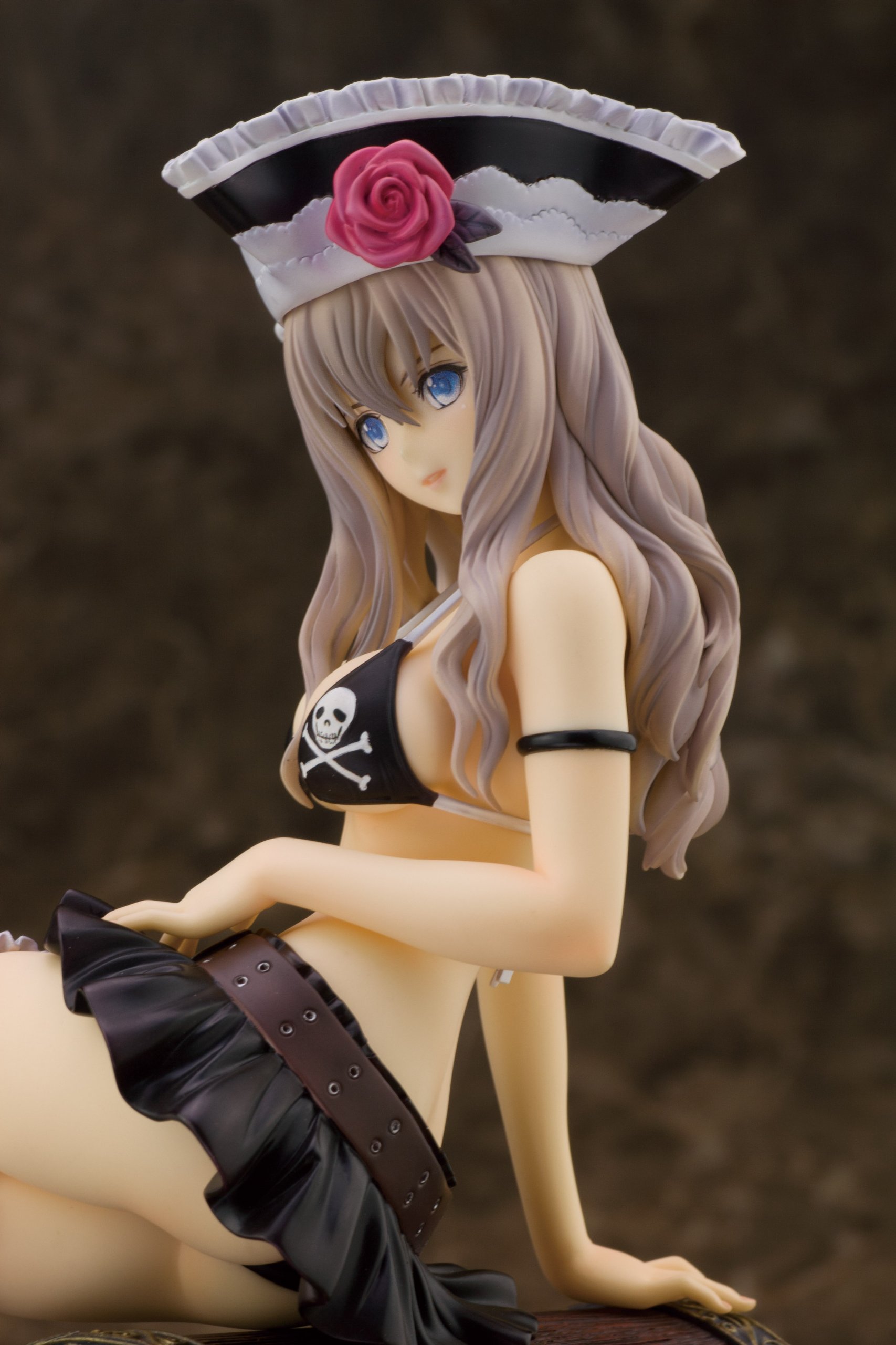 Shining Ark: Velvet PVC Figure (1:8 Scale) - Anime Collectible, Cute Girl Character Statue for Display, Gift & Home Decor | Perfect for Anime Fans, Otaku Rooms & Gaming Setups