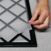 Excalibur Dehydrator Mesh Inserts for 5 or 9 Tray Models - Perfect for Drying Fruits, Vegetables, and Herbs at Home