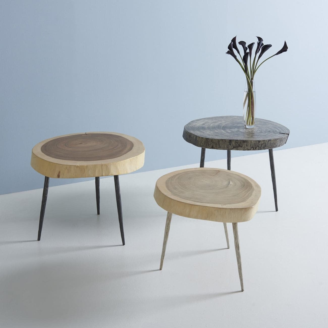 Modern Aria Coffee Table - Mid-Century Style Living Room Furniture for Home Decor | Perfect for Living Room, Lounge & Office Spaces