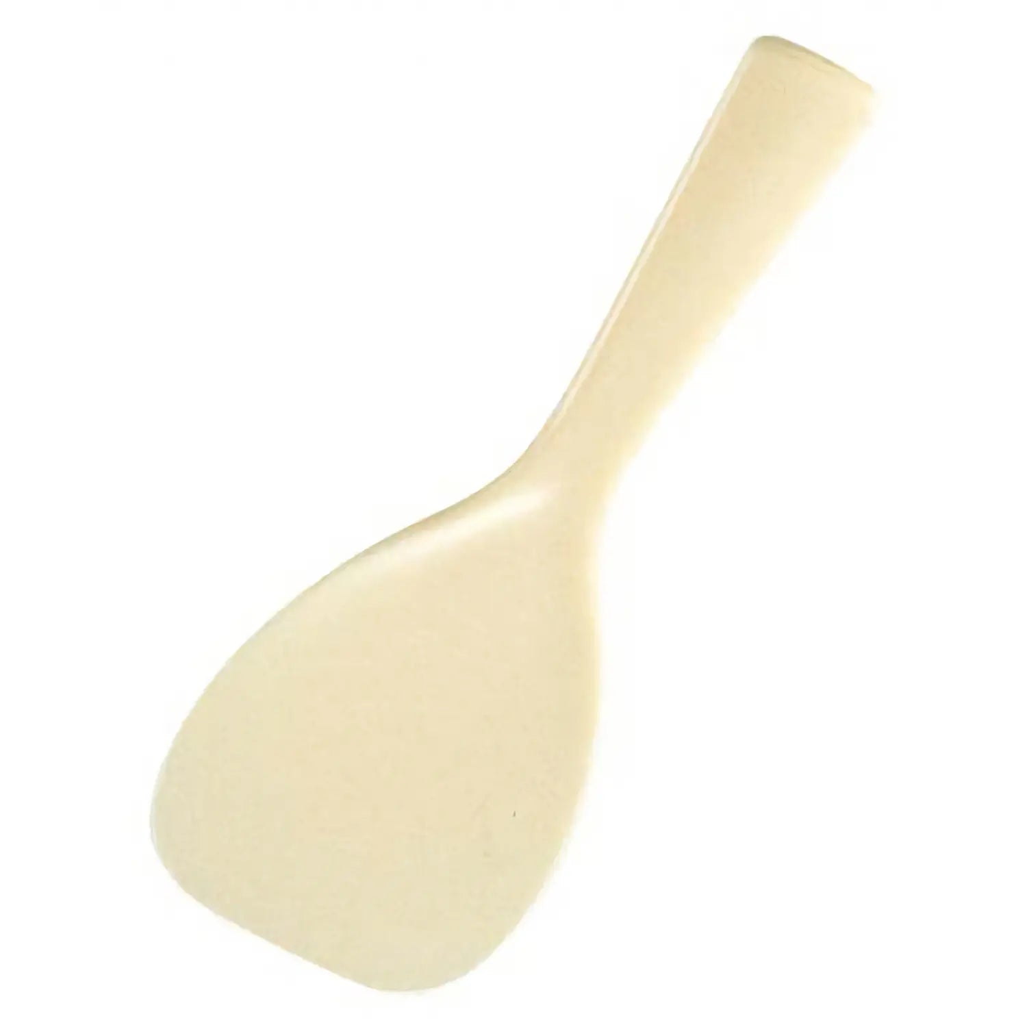 Entec Polypropylene Antibacterial Rice Spatula - BPA-Free Cooking Utensil for Rice, Stirring & Serving - Perfect for Kitchen, Camping & Food Prep