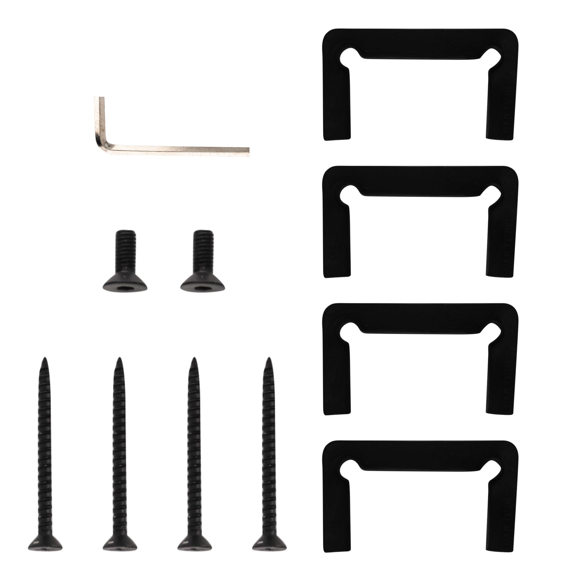 Oil Rubbed Bronze Wall Mount Hinge - Heavy Duty Positive Close Door Hinge for Bathroom, Kitchen Cabinet, and Interior Doors | Durable & Smooth Closing Mechanism
