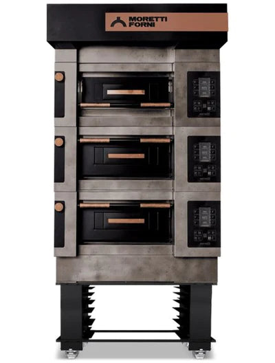AMPTO Serie S Modular Electric Pizza Oven - 18.75