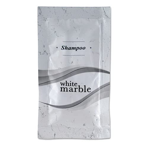 Shampoo Fresh Travel Size 0.25 OZ (500 Count Bulk Pack) - Perfect for Hotels, Salons & Travel Kits