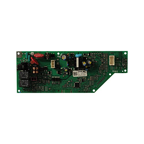 ForeverPRO WD21X21916 Replacement Machine Control Board Compatible with GE Appliance WD21X20720 - Perfect for Washer Repair & Maintenance