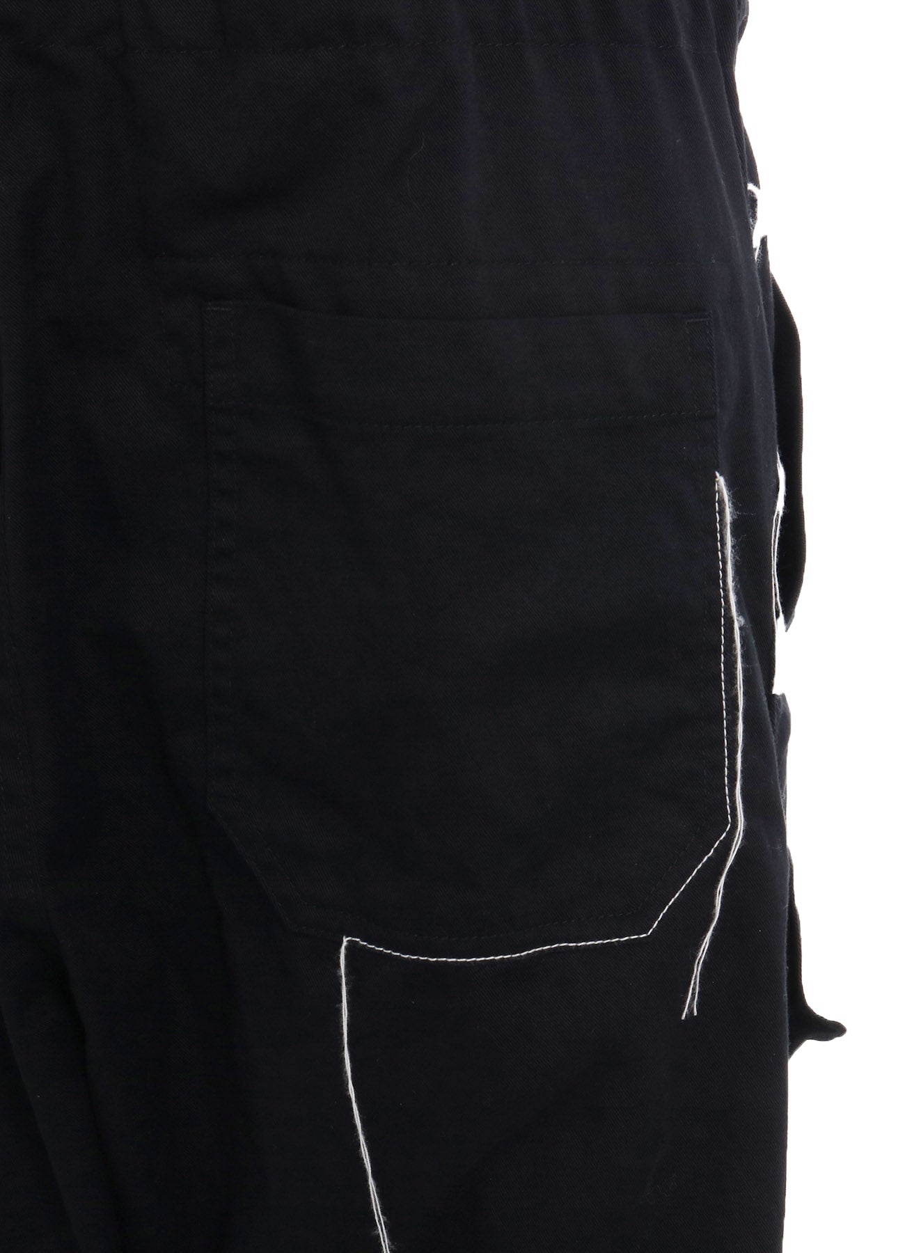Stylish Cotton Twill Overalls with Color Stitching - Perfect for Casual Wear, Work & Outdoor Activities