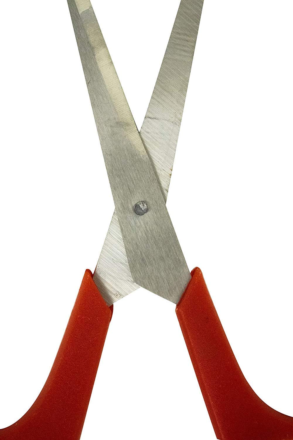 Professional Hair Cutting Scissors for Beard, Mustache & Hair Trimming - Sharp Stainless Steel Barber Shears (Multicolor) - Perfect for Home Grooming, Salon Use & DIY Hairstyling