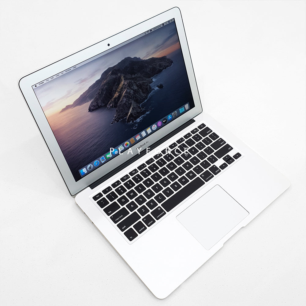 2014 Apple MacBook Air 13-inch Laptop - Intel Core i5, 4GB RAM, 128GB SSD Storage | Lightweight & Portable for Students, Business Travel & Everyday Computing