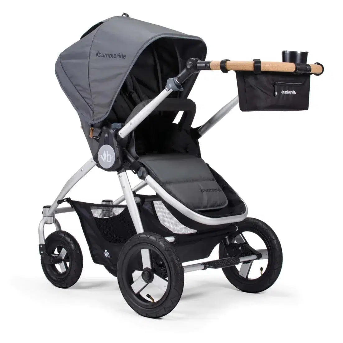 Bumbleride Parent Pack - Premium Baby Carrier Backpack for Hiking, Travel & Everyday Use | Ergonomic Design for Comfort & Safety