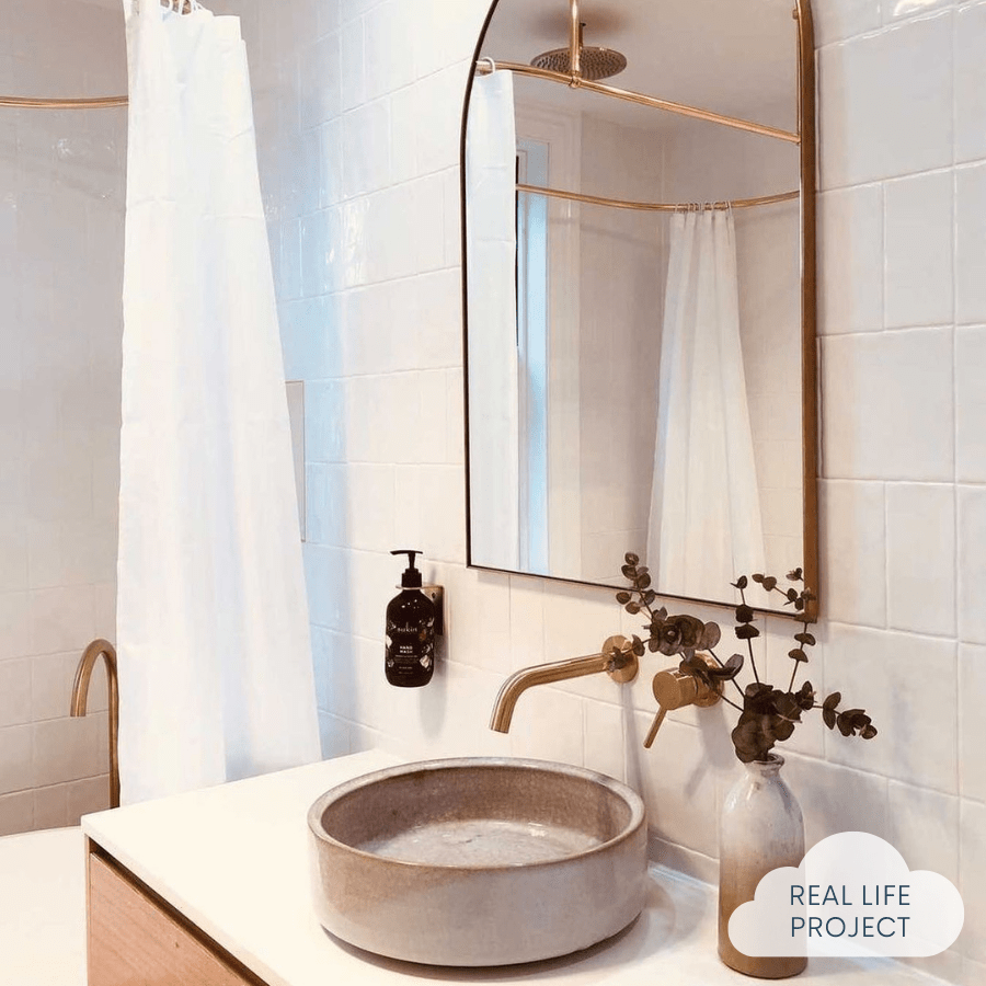 Premium Newport Gloss Square & Subway Pattern Ceramic Tile - Waterproof Kitchen Backsplash & Bathroom Wall Tile for Modern Home Decor