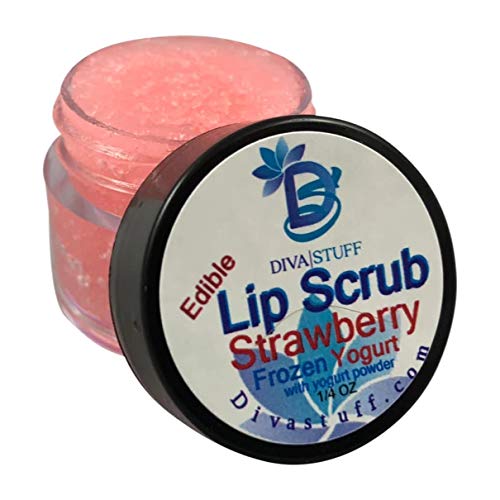 Strawberry Frozen Yogurt