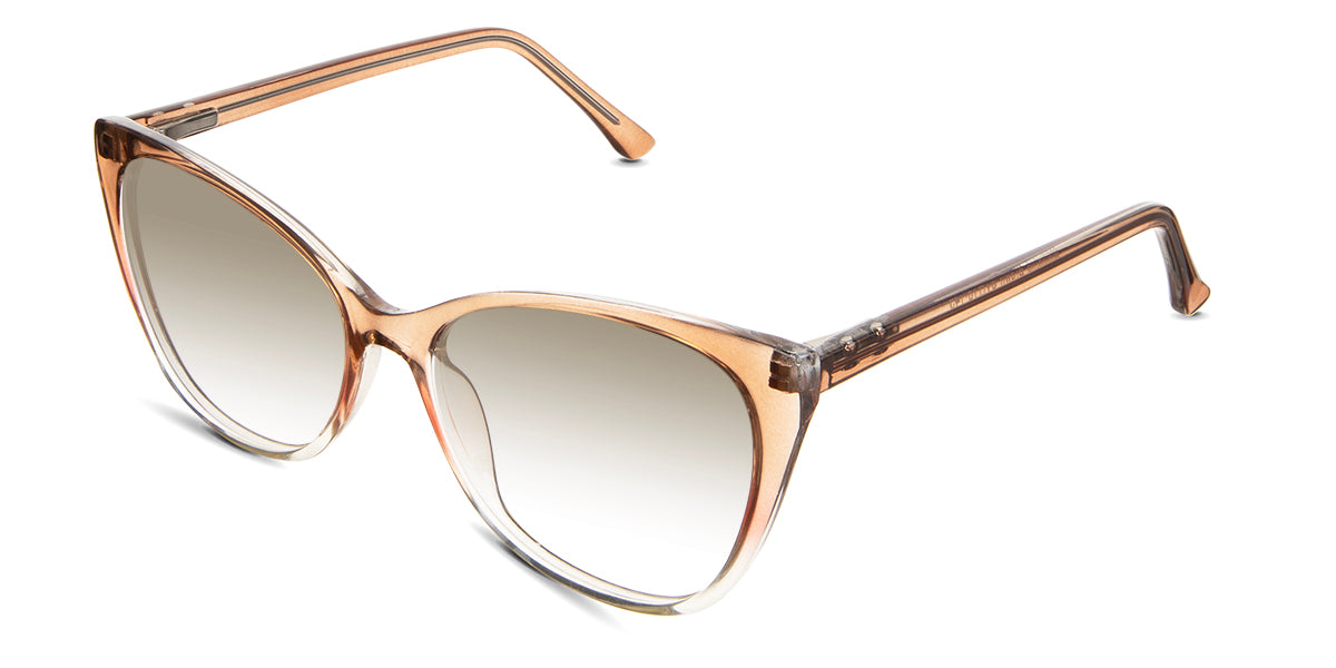 Memphis Women's Prescription Tinted Glasses - Stylish & UV Protection for Driving, Reading & Outdoor Activities