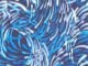 Navy Swirl