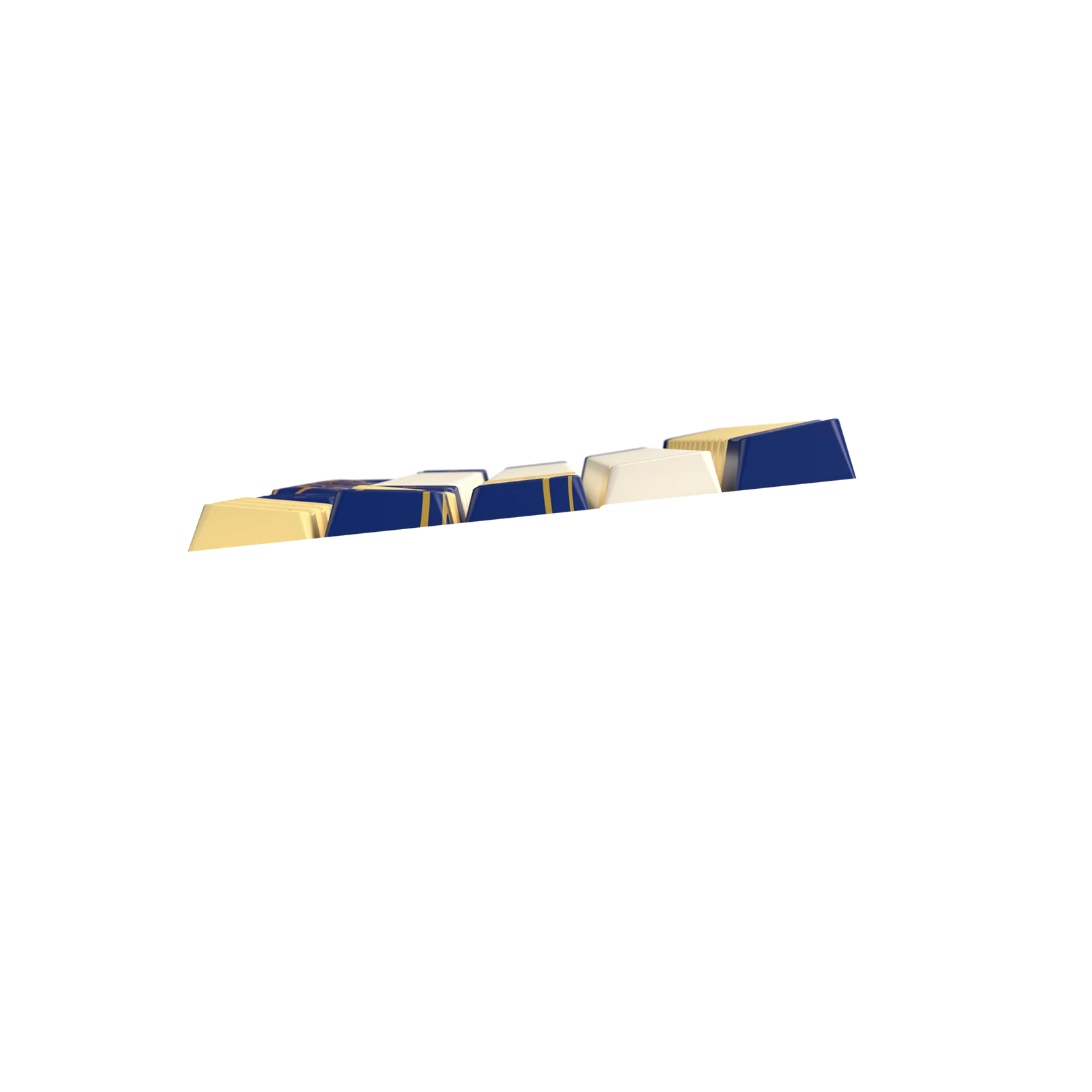 Limited Edition Zodiac Star Sign Keycaps - Custom Mechanical Keyboard Keycaps for Gaming & Typing - Perfect for PC, Mac & Laptop Enthusiasts