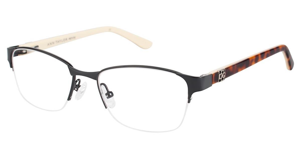 Ann Taylor TYATP701 Women's Fashion Eyeglasses - Stylish Frames for Work, Reading & Everyday Wear