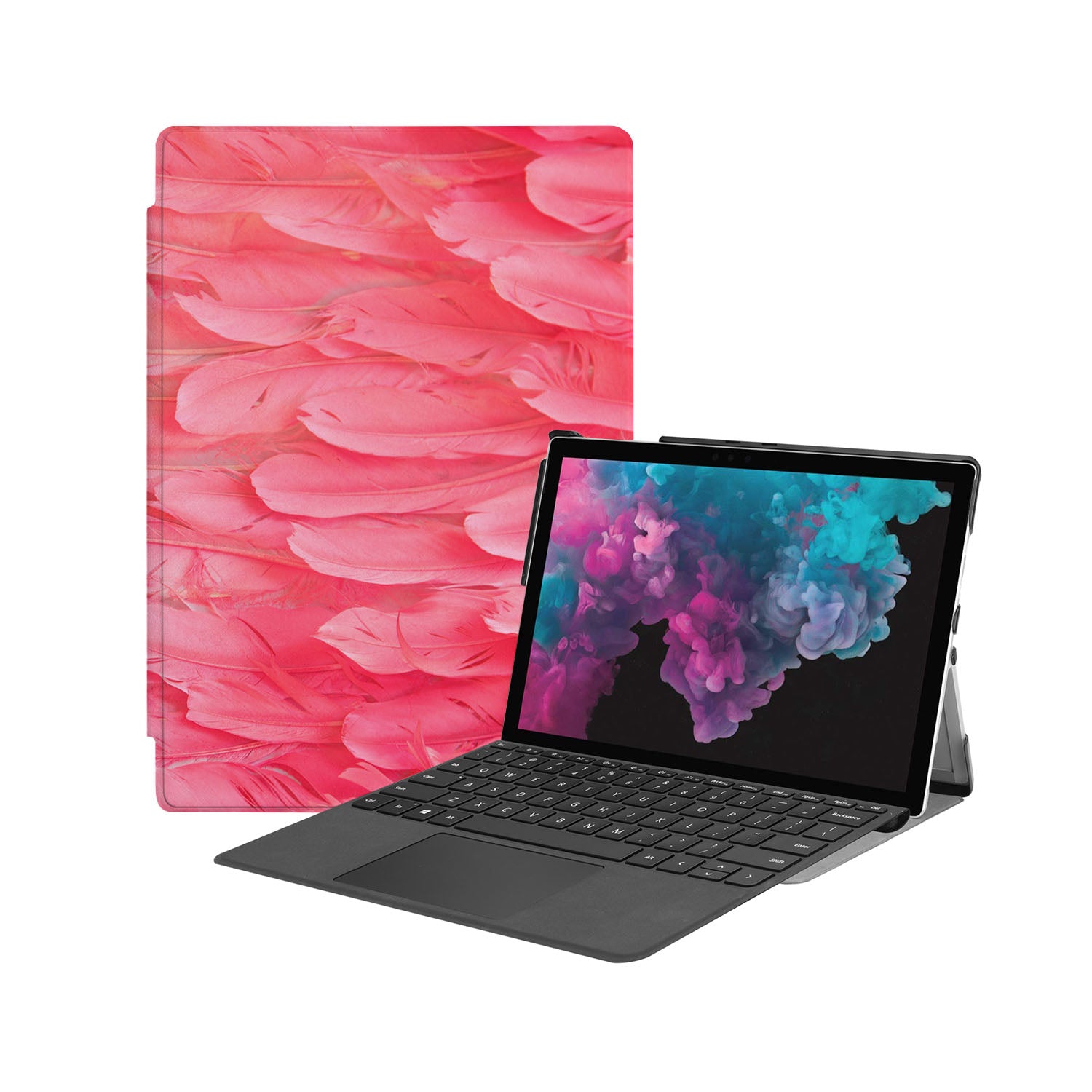 Microsoft Surface Case - Lightweight & Durable Cover for Surface Pro/Book - Perfect for Work, Travel & School