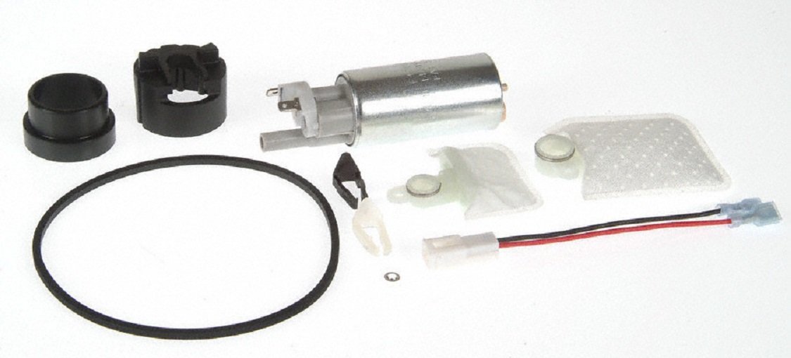 Carter P74194 Fuel Pump and Strainer Set - High Performance Replacement for Ford, Chevy & Dodge - Perfect for Off-Road, Towing & Daily Driving